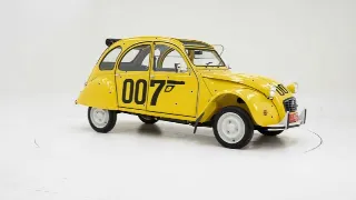 Foto 3 di 40: Citroen 2CV 6 James Bond 007