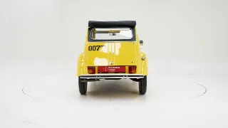Foto 7 di 40: Citroen 2CV 6 James Bond 007
