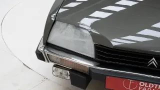 Foto 10 di 40: Citroen CX 25 GTI
