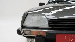 Foto 15 di 40: Citroen CX 25 GTI