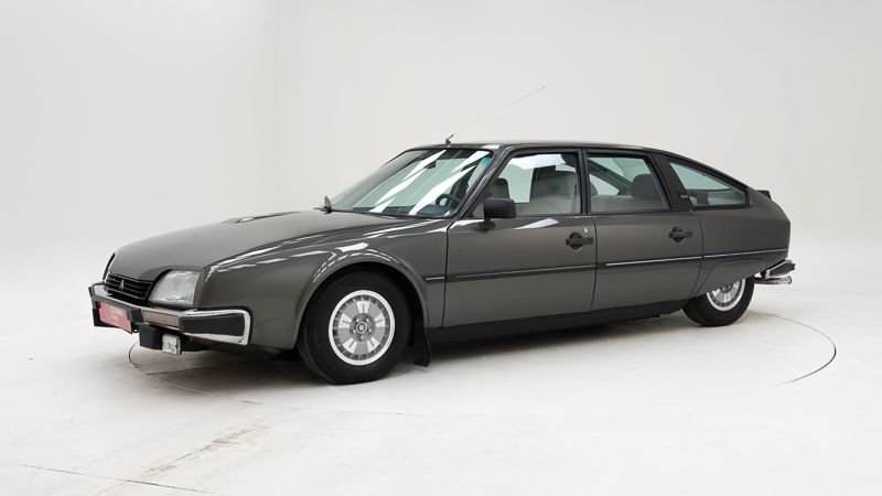 Citroen CX 25 GTI