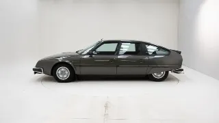 Foto 21 di 40: Citroen CX 25 GTI