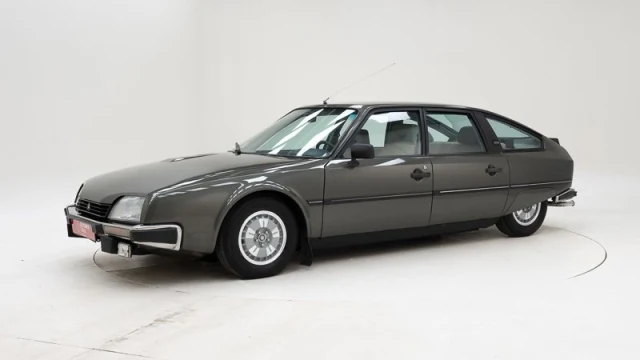 Citroen CX 25 GTI