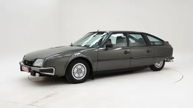 Citroen CX 25 GTI