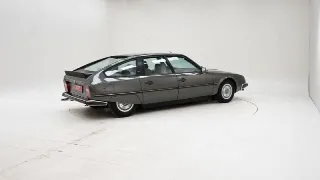 Foto 2 di 40: Citroen CX 25 GTI
