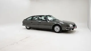 Foto 3 di 40: Citroen CX 25 GTI