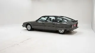 Foto 4 di 40: Citroen CX 25 GTI
