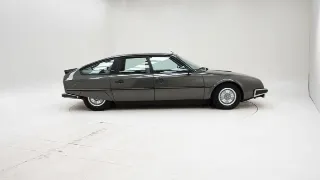 Foto 6 di 40: Citroen CX 25 GTI