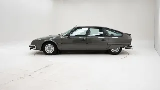 Foto 8 di 40: Citroen CX 25 GTI