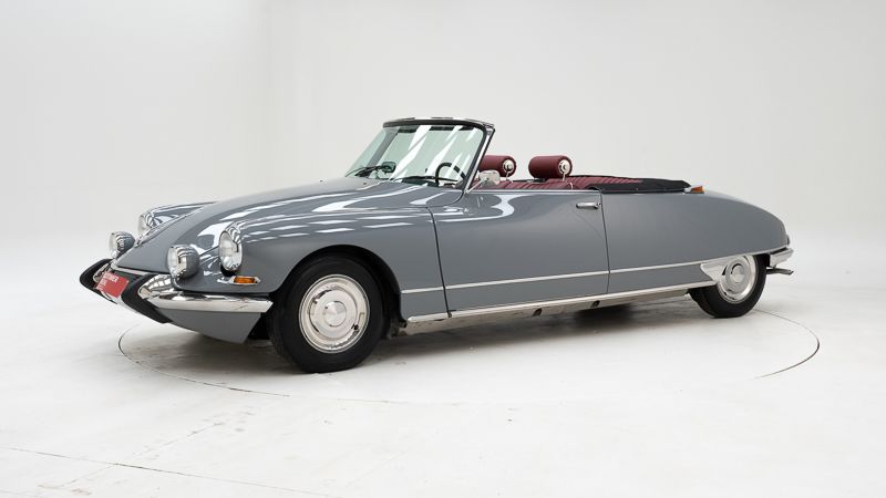 Citroen DS Cabriolet Series 2