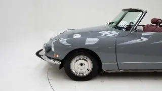 Foto 22 di 40: Citroen DS Cabriolet Series 2