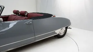 Foto 31 di 40: Citroen DS Cabriolet Series 2
