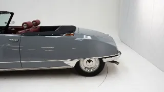 Foto 32 di 40: Citroen DS Cabriolet Series 2