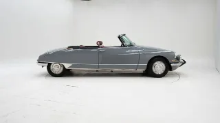 Foto 6 di 40: Citroen DS Cabriolet Series 2