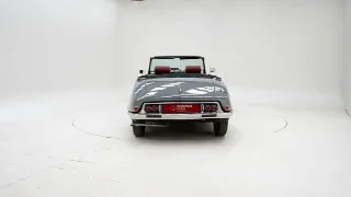 Foto 7 di 40: Citroen DS Cabriolet Series 2