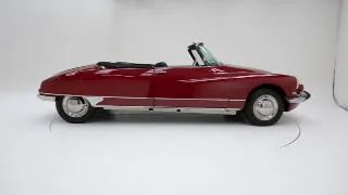 Foto 9 di 40: Citroen ID Cabriolet