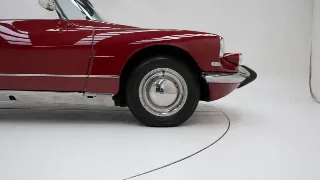 Foto 10 di 40: Citroen ID Cabriolet