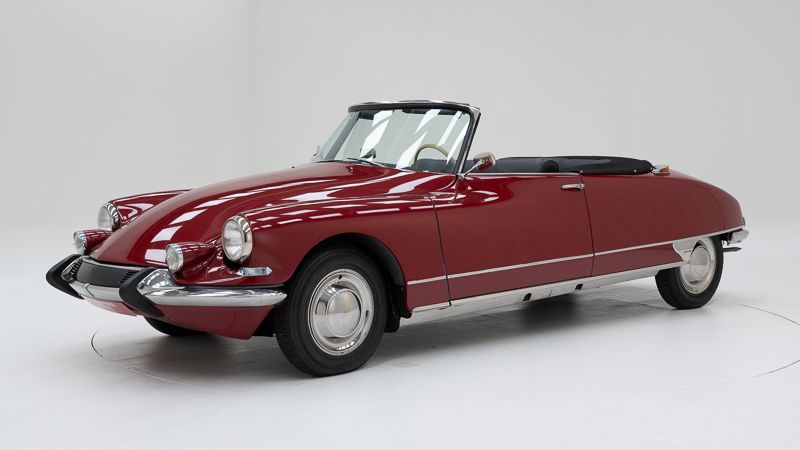 Citroen ID Cabriolet