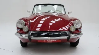 Foto 23 di 40: Citroen ID Cabriolet