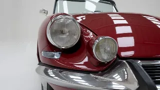 Foto 24 di 40: Citroen ID Cabriolet