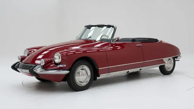Citroen ID Cabriolet
