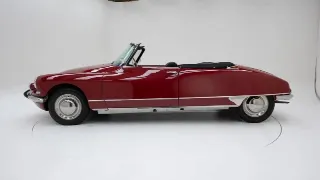 Foto 34 di 40: Citroen ID Cabriolet