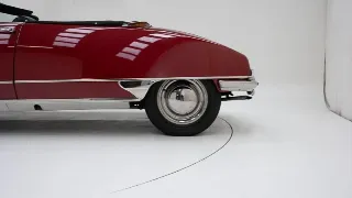 Foto 35 di 40: Citroen ID Cabriolet