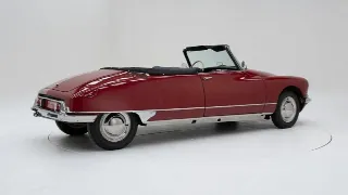 Foto 2 di 40: Citroen ID Cabriolet