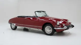 Foto 3 di 40: Citroen ID Cabriolet
