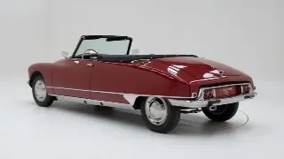 Foto 4 di 40: Citroen ID Cabriolet