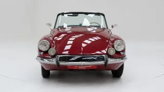 Foto 5 di 40: Citroen ID Cabriolet