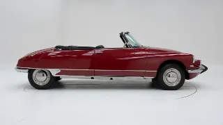 Foto 6 di 40: Citroen ID Cabriolet