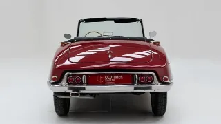 Foto 7 di 40: Citroen ID Cabriolet
