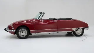 Foto 8 di 40: Citroen ID Cabriolet