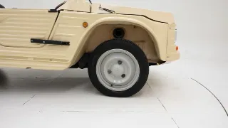 Foto 10 di 40: Citroen Mehari