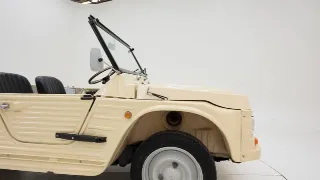 Foto 12 di 40: Citroen Mehari