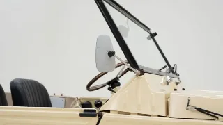Foto 13 di 40: Citroen Mehari