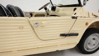 Foto 14 di 40: Citroen Mehari