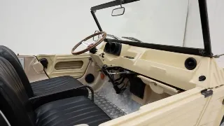Foto 16 di 40: Citroen Mehari
