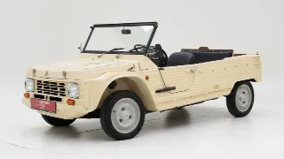 Foto 1 di 40: Citroen Mehari