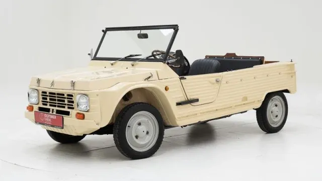 Citroen Mehari