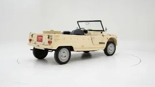 Foto 2 di 40: Citroen Mehari