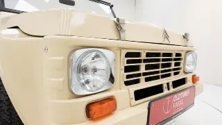 Foto 33 di 40: Citroen Mehari