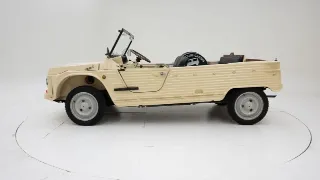 Foto 36 di 40: Citroen Mehari