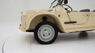 Foto 37 di 40: Citroen Mehari