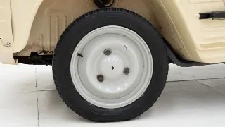 Foto 38 di 40: Citroen Mehari