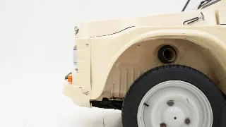 Foto 39 di 40: Citroen Mehari