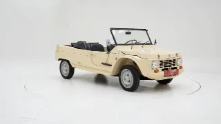 Foto 3 di 40: Citroen Mehari