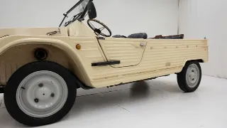 Foto 40 di 40: Citroen Mehari