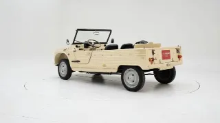 Foto 4 di 40: Citroen Mehari